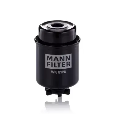 Reducere de preț Filtru combustibil WK 8126 Mann Filter